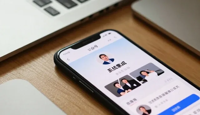 公众号开发中网络工程的使用与维护关键点
